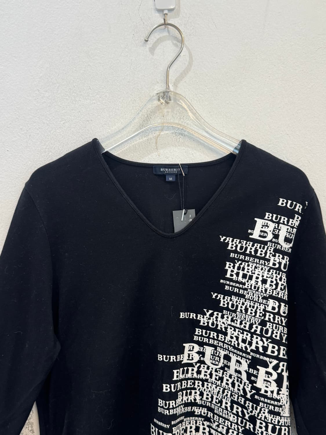 Burberry printed T-shirt 상품이미지2