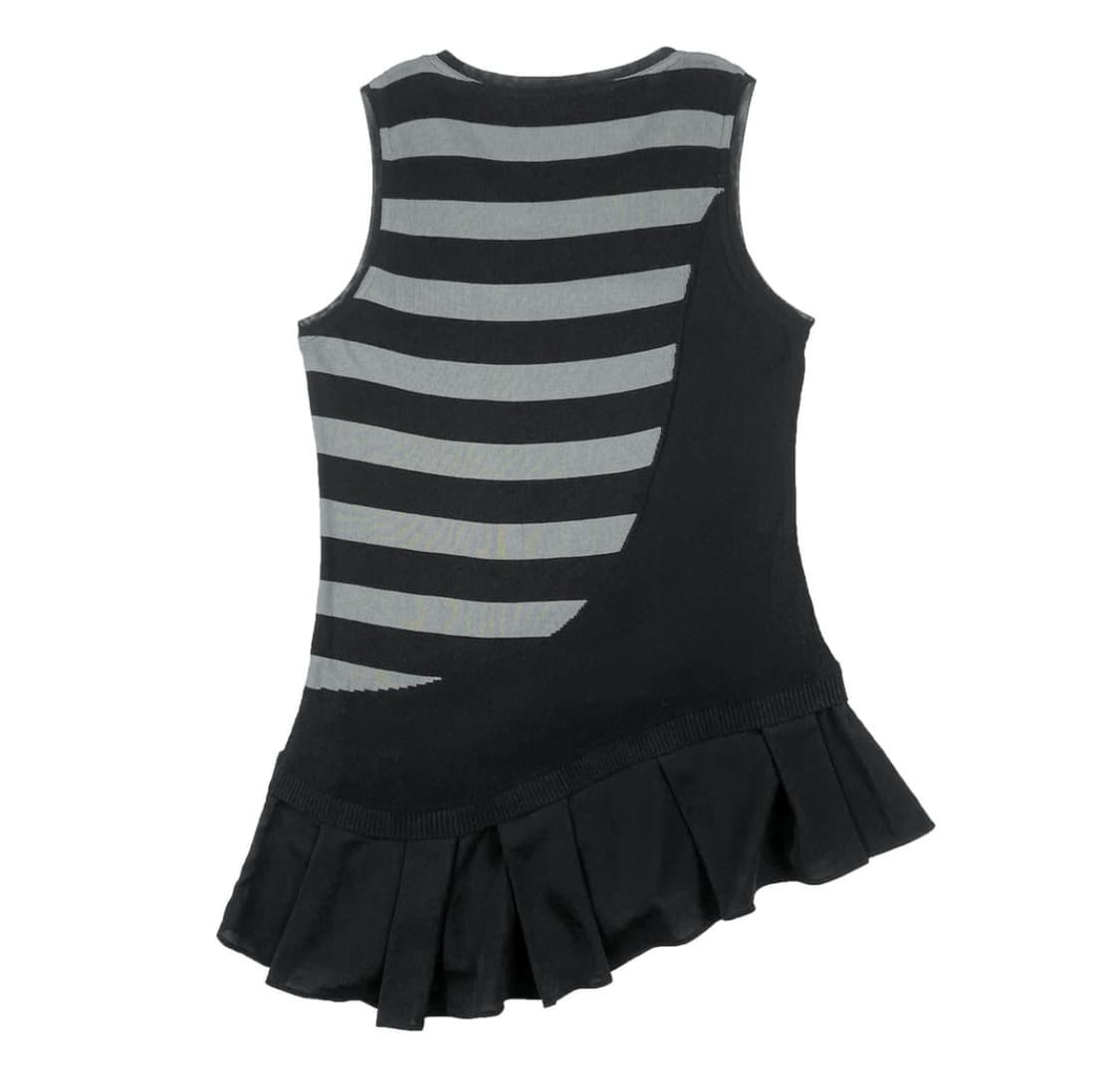 yoshi yoshi by pj 커브드 슬리브리스 상품이미지2