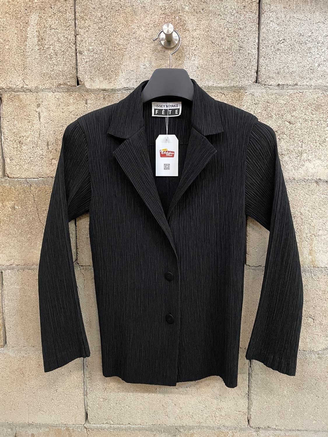 이세이 미야켓 FETE 플리츠 자켓 상품이미지1