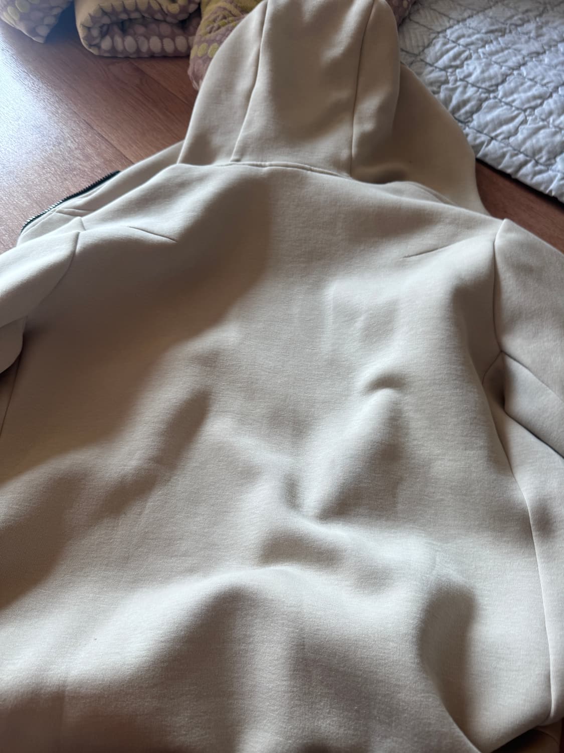 나이키 테크팩 (베이지에 가까운)흰색 M 상품이미지3