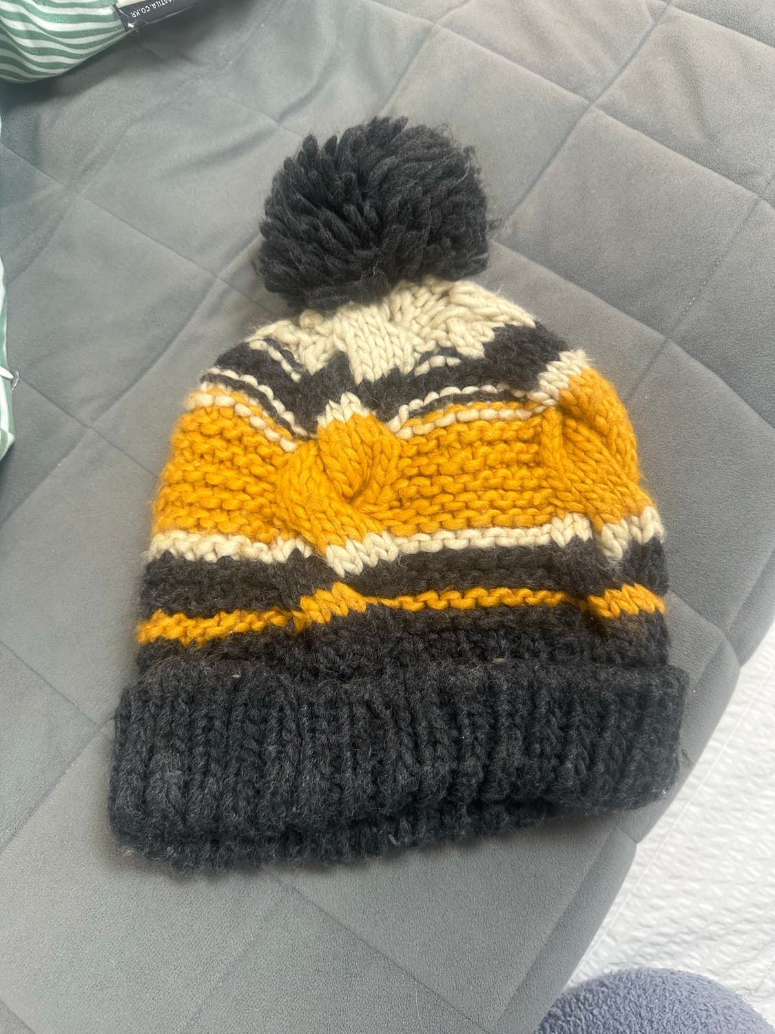 빈티지 비니 상품이미지1