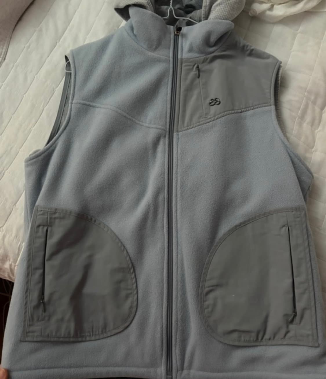 뚜오미오 조끼 베스트 상품이미지2