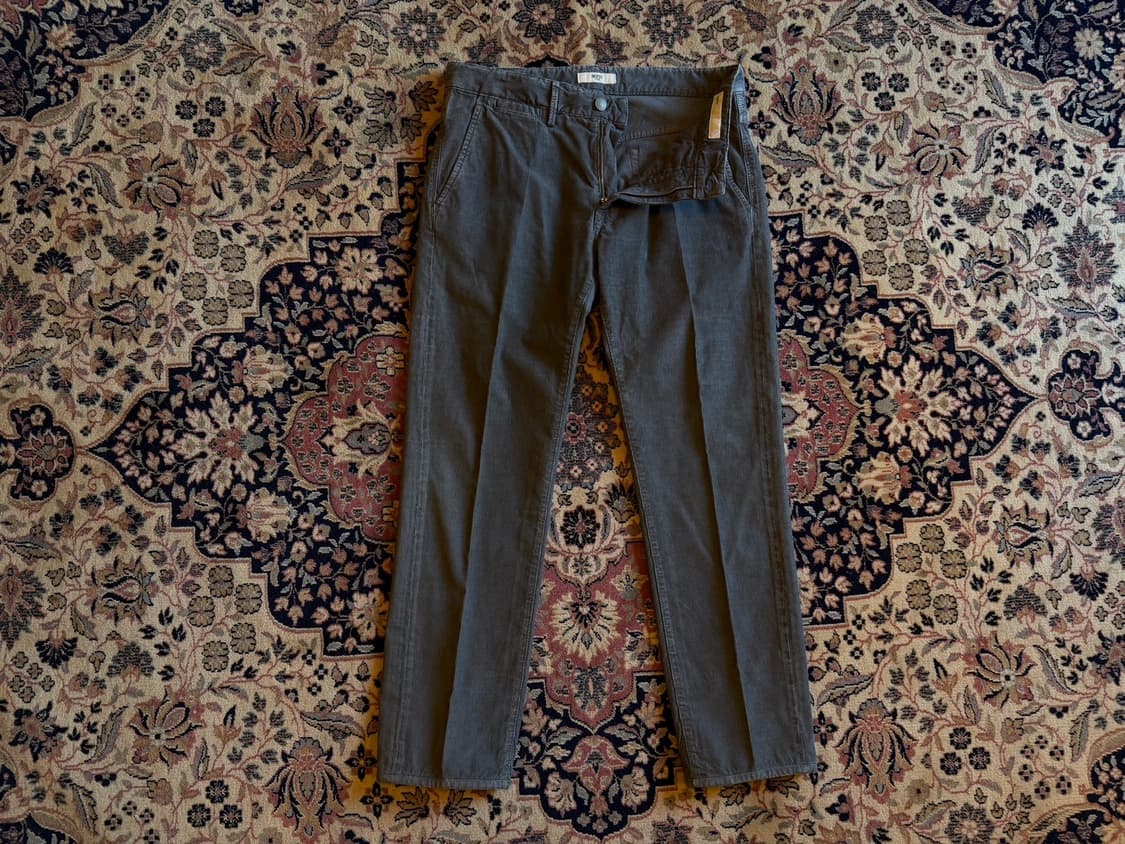 인코텍스 코듀로이 팬츠 남성 95-100 상품이미지7