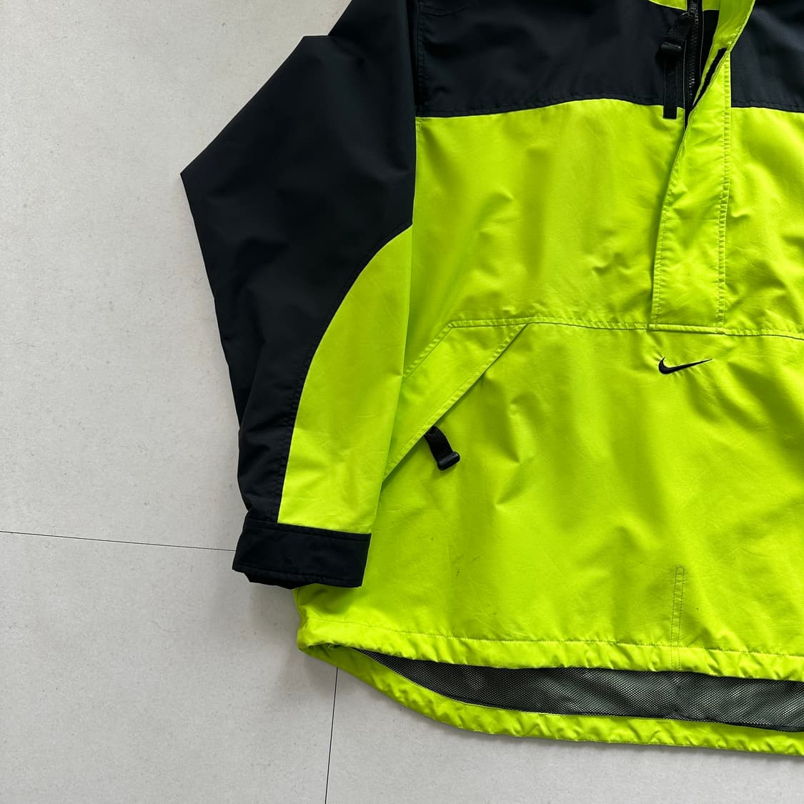 00s 나이키 올드스쿨 아노락 XL 상품이미지4