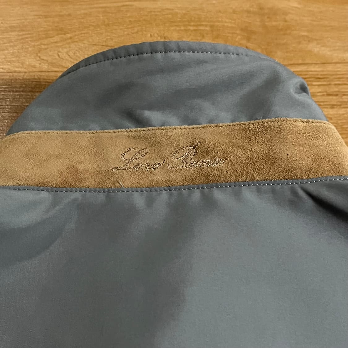 [105] 로로피아나 스톰시스템 윈드 봄버자켓 상품이미지7