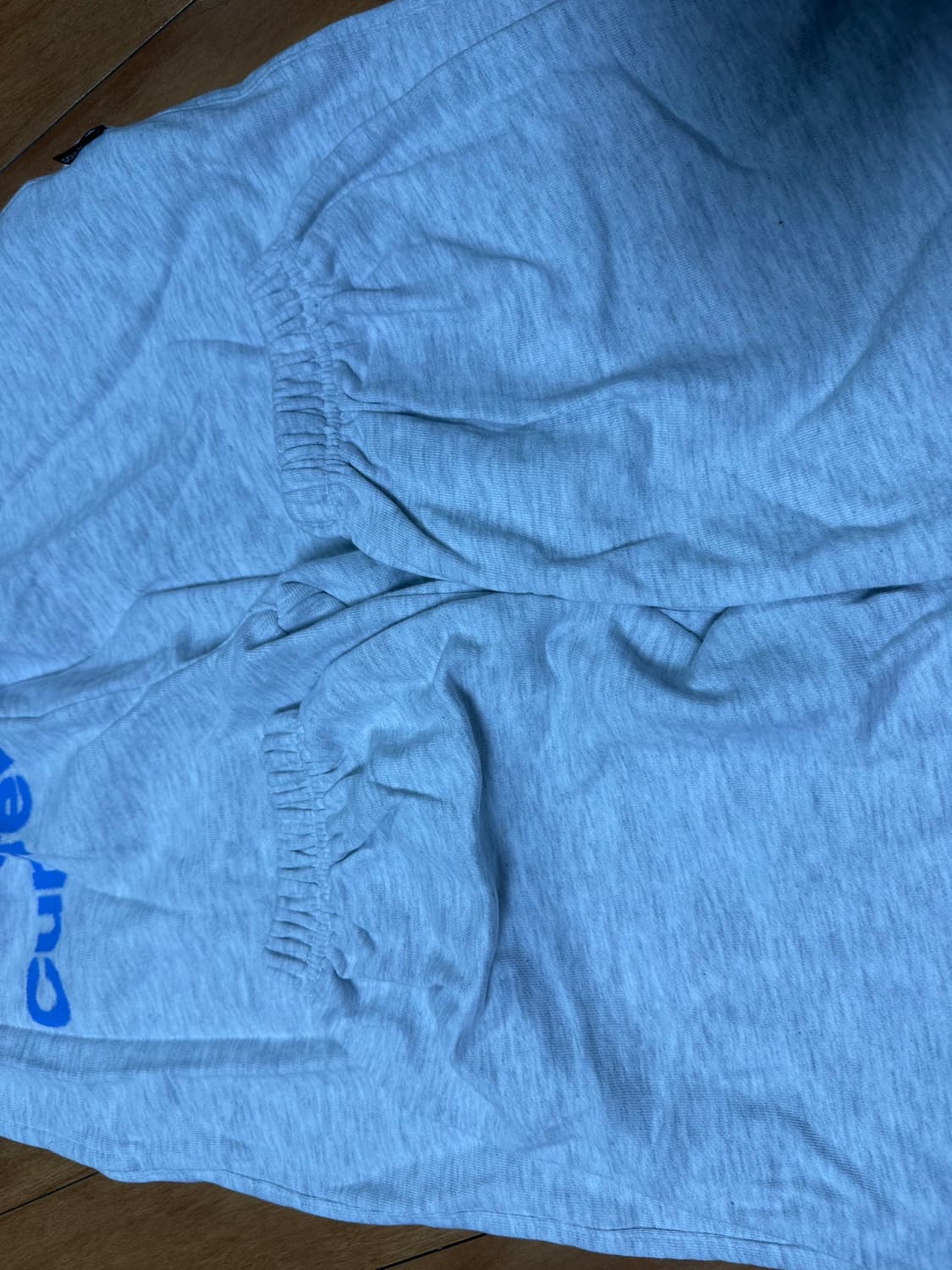 스컬프터 Keep Swear Jogger Pants White Melan 상품이미지10