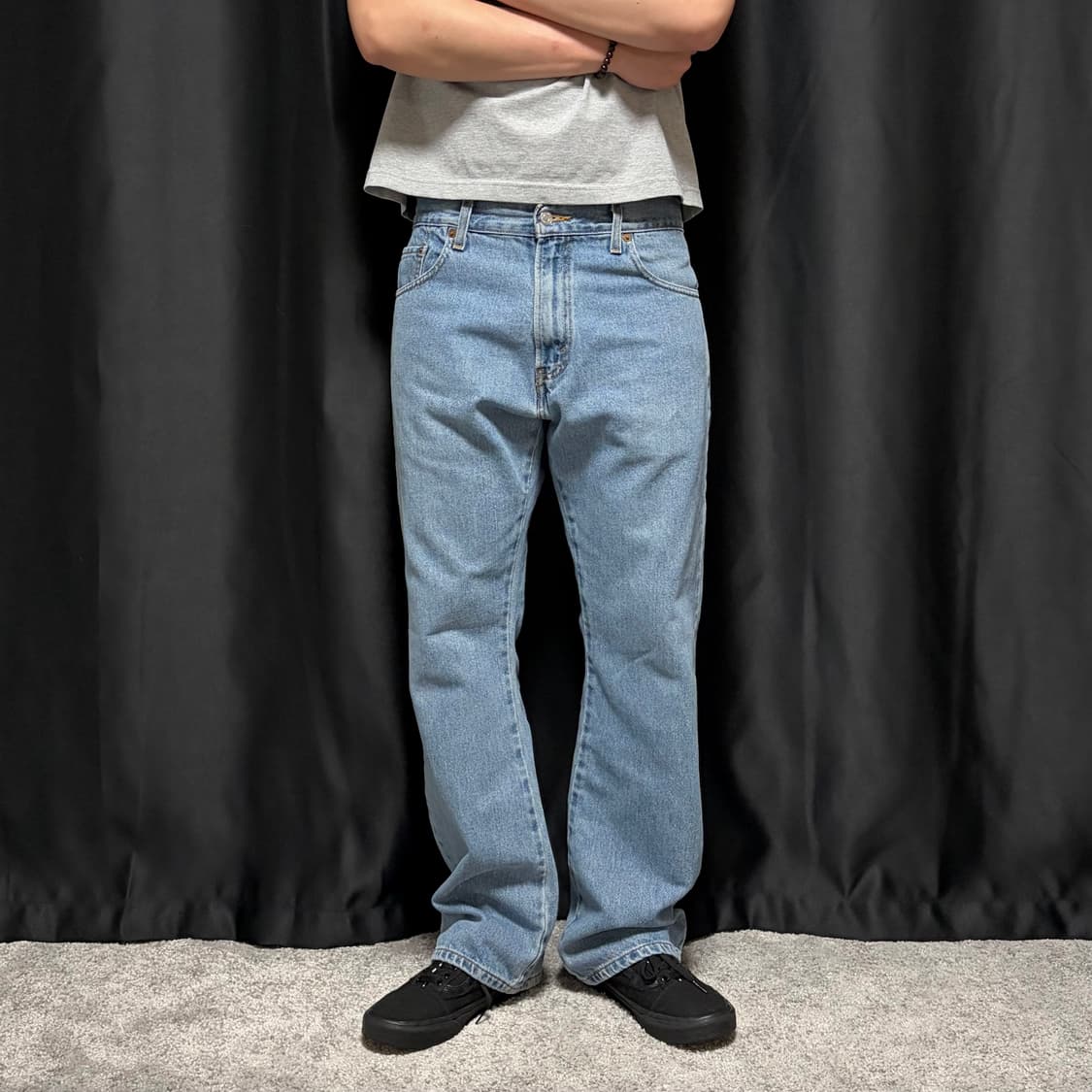 리바이스 Levis 517 부츠컷 데님 팬츠 33/30사이즈 상품이미지3