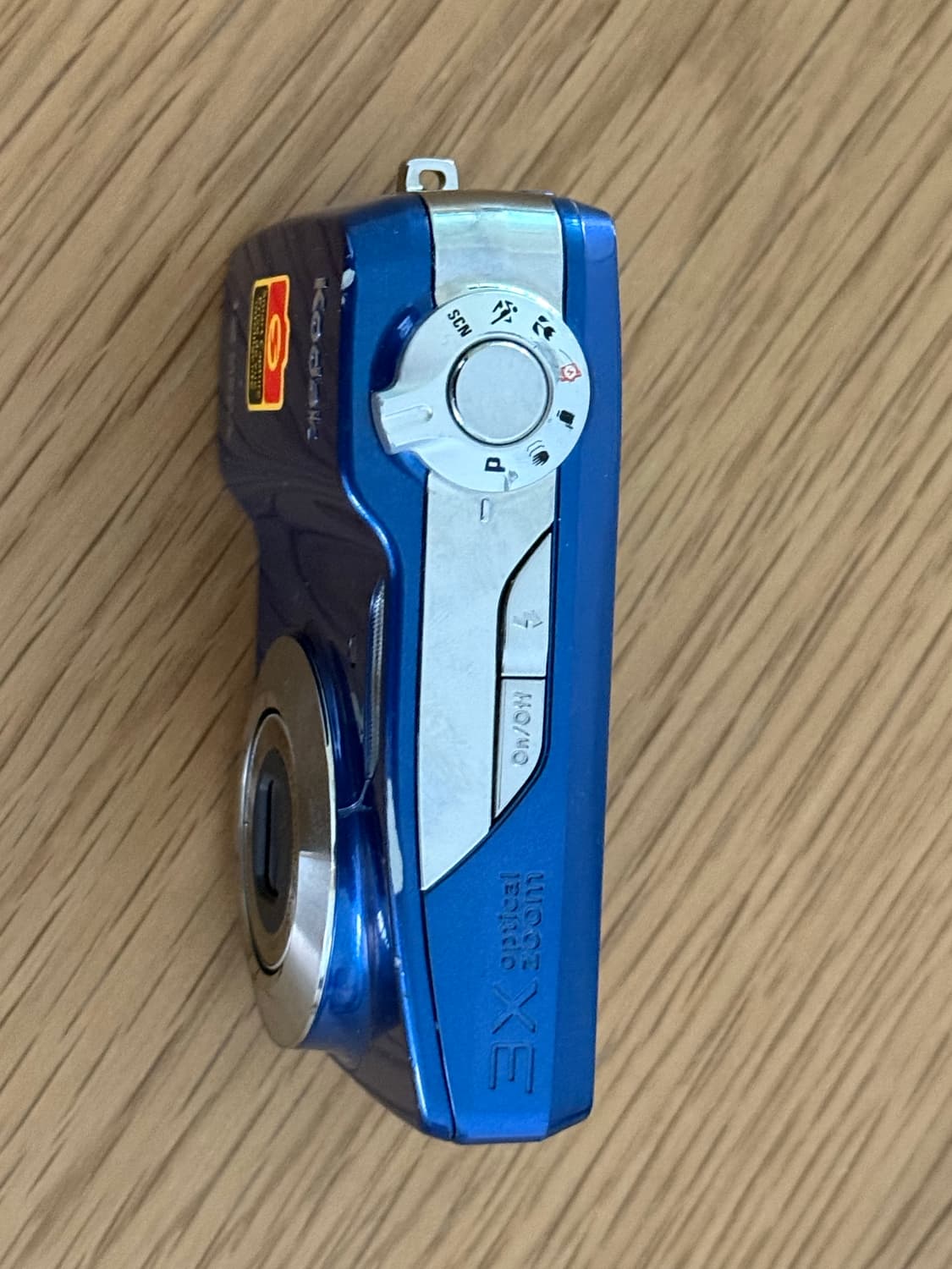 코닥 이지쉐어 kodak easyshare C182 블루 디카 상품이미지6