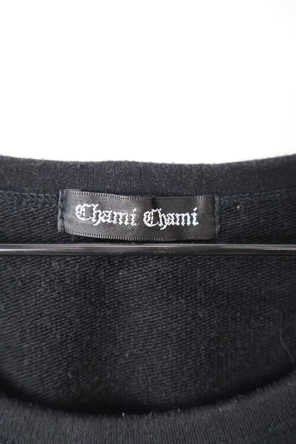 Jpn Rock Chic Gold Lettering Long Sleeve 상품이미지5