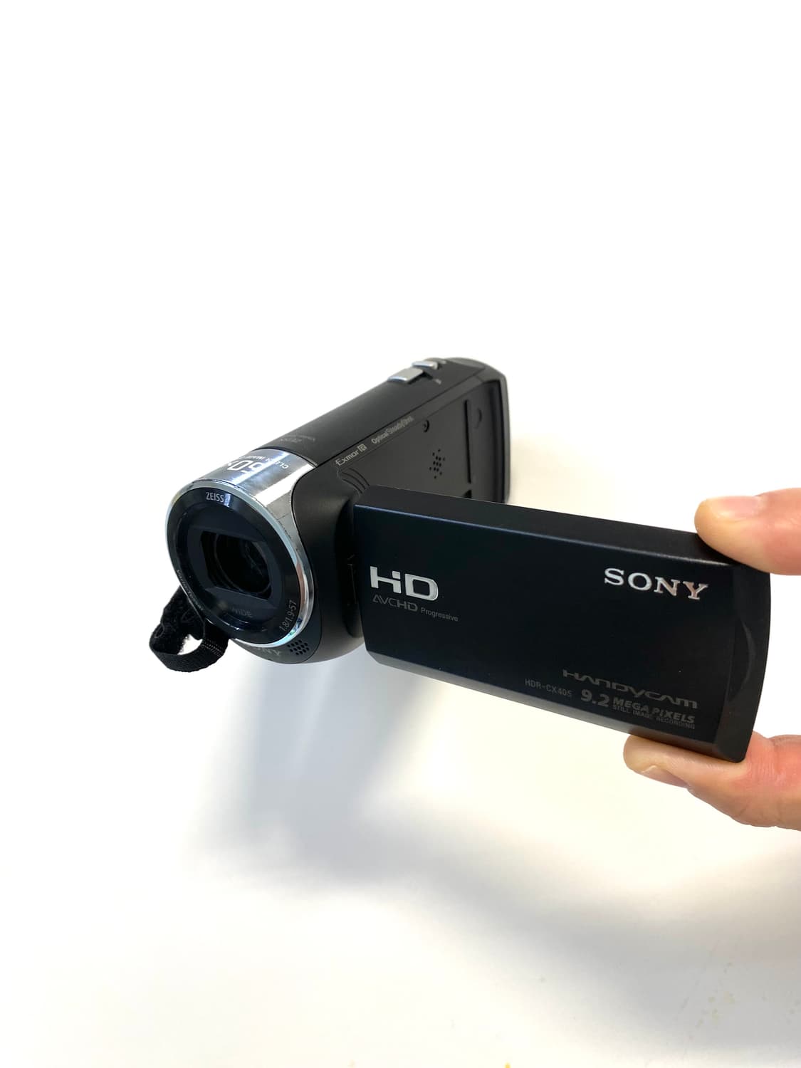 소니 HDR-CX405 디지털 캠코더 (제니캠) 상품이미지1