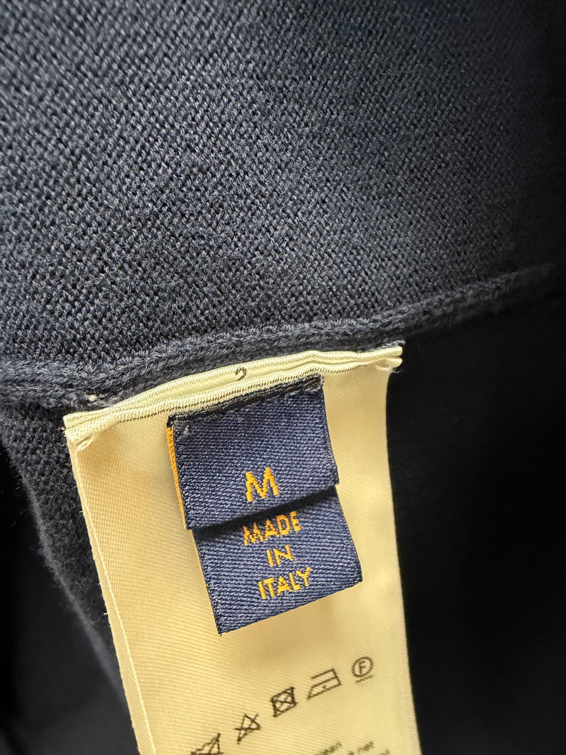 루이비통 슬리브 모노그램 니트 반팔티 ( 100 ) 상품이미지7