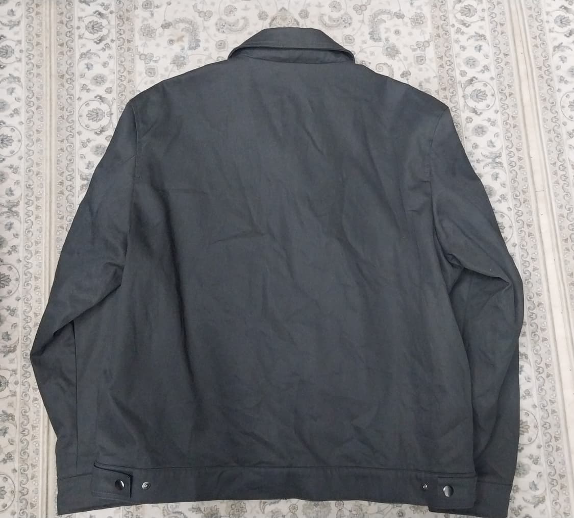 무신사 스탠다드 그레이 헤비웨이트 cp 워크자켓 XL 상품이미지2