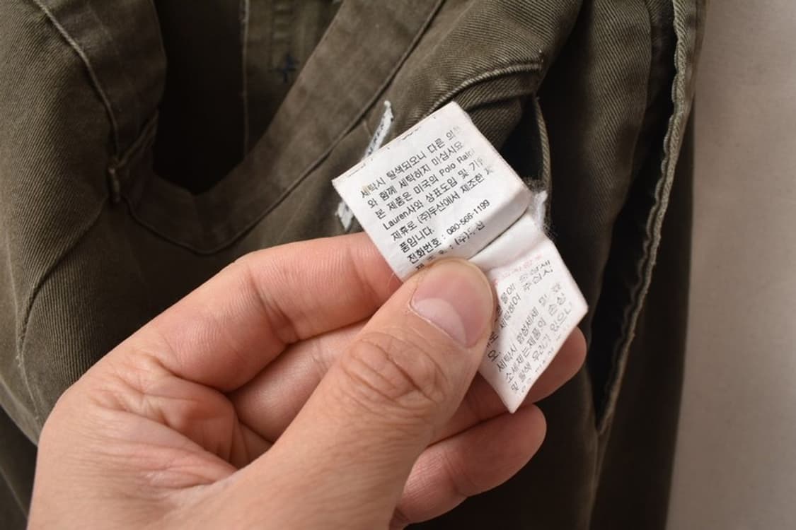 00S 폴로 랄프로렌 앤드류 치노팬츠 M0064 상품이미지4