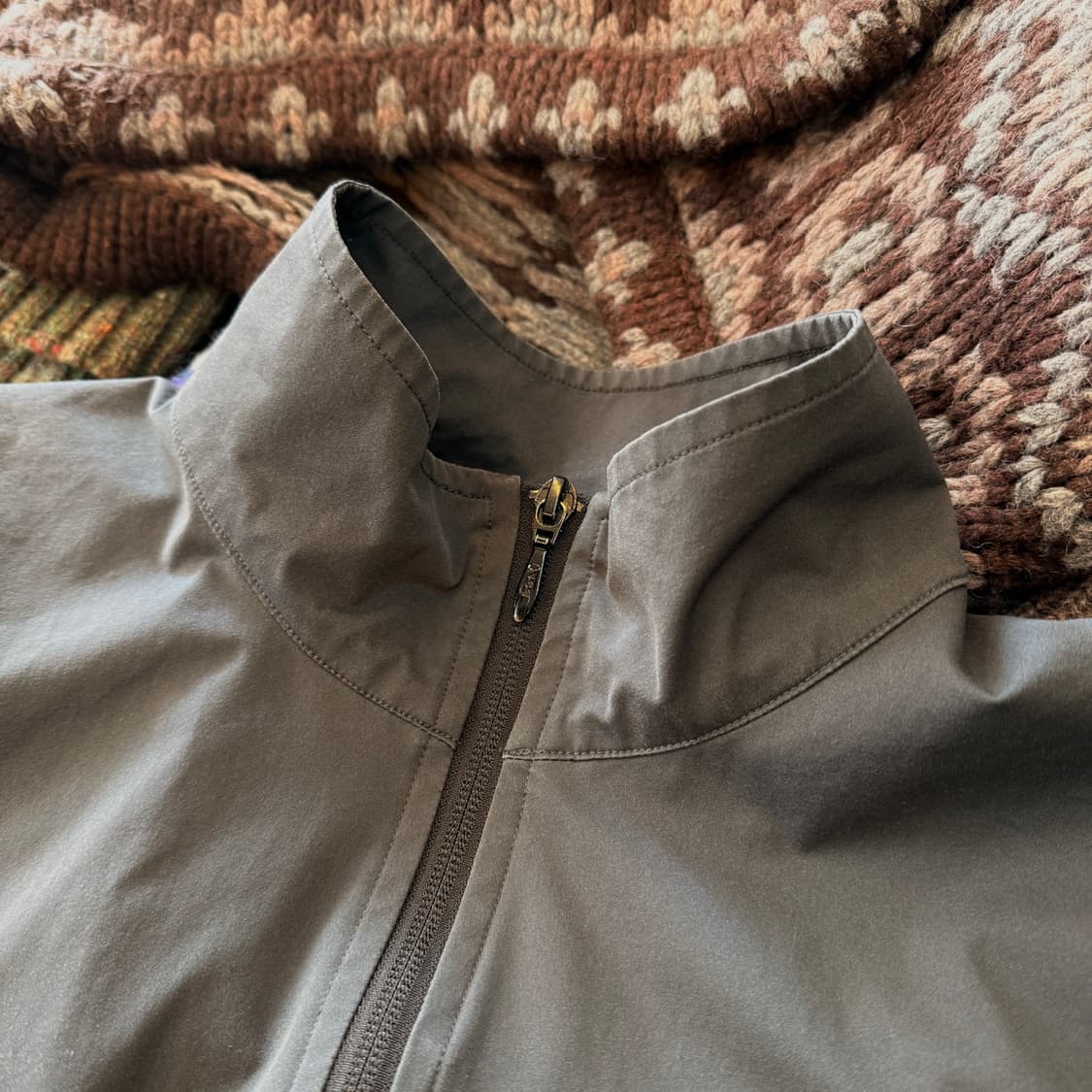 SOUTH 2 WEST 8 남이서팔 볼더 셔츠 자켓 L 상품이미지6