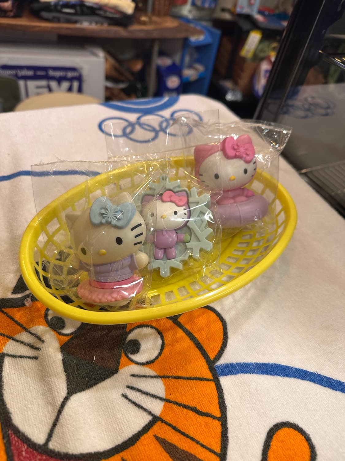 해피밀 고전키티 상품이미지1