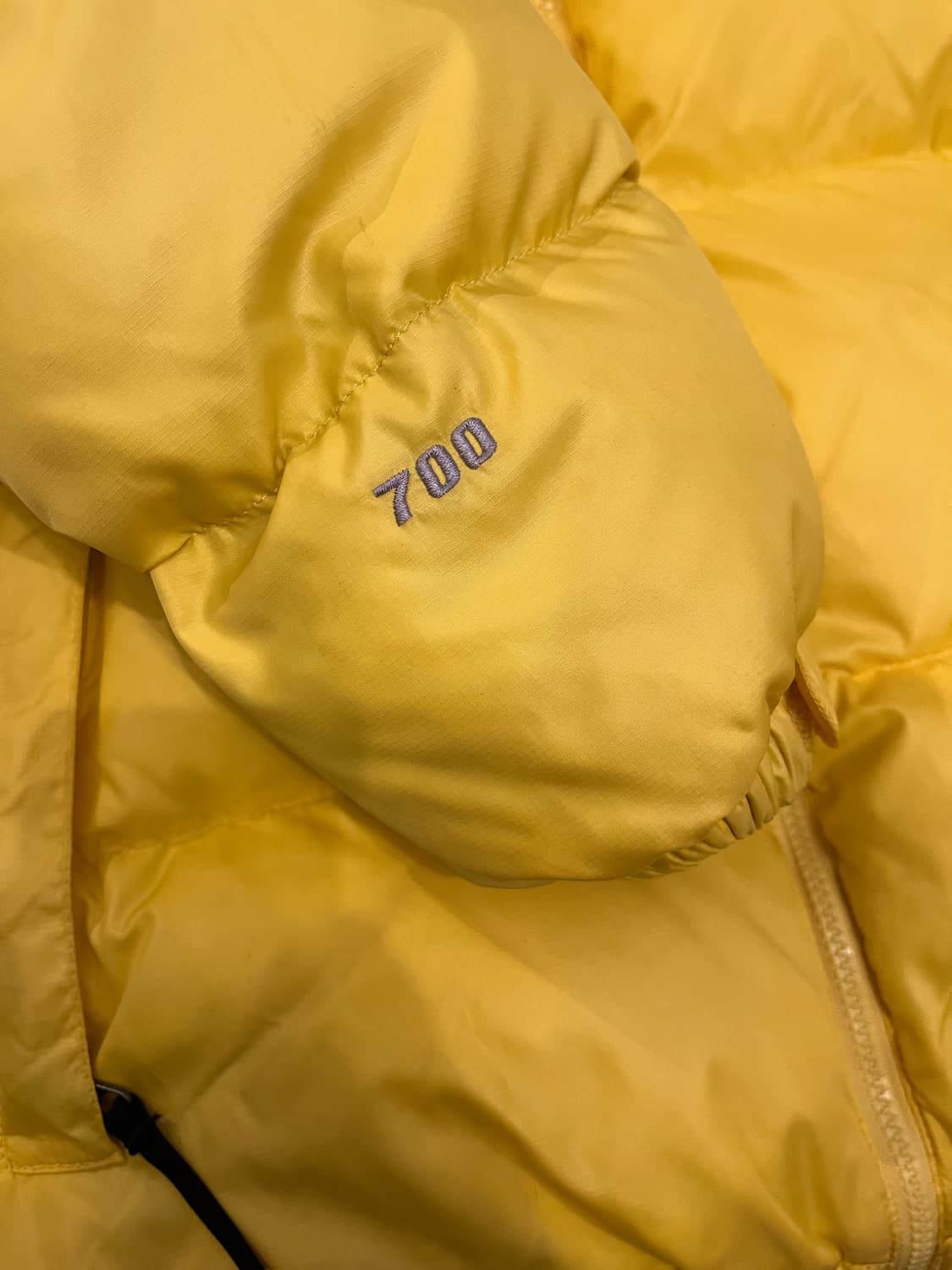 빈티지 노스페이스 눕시 상품이미지3