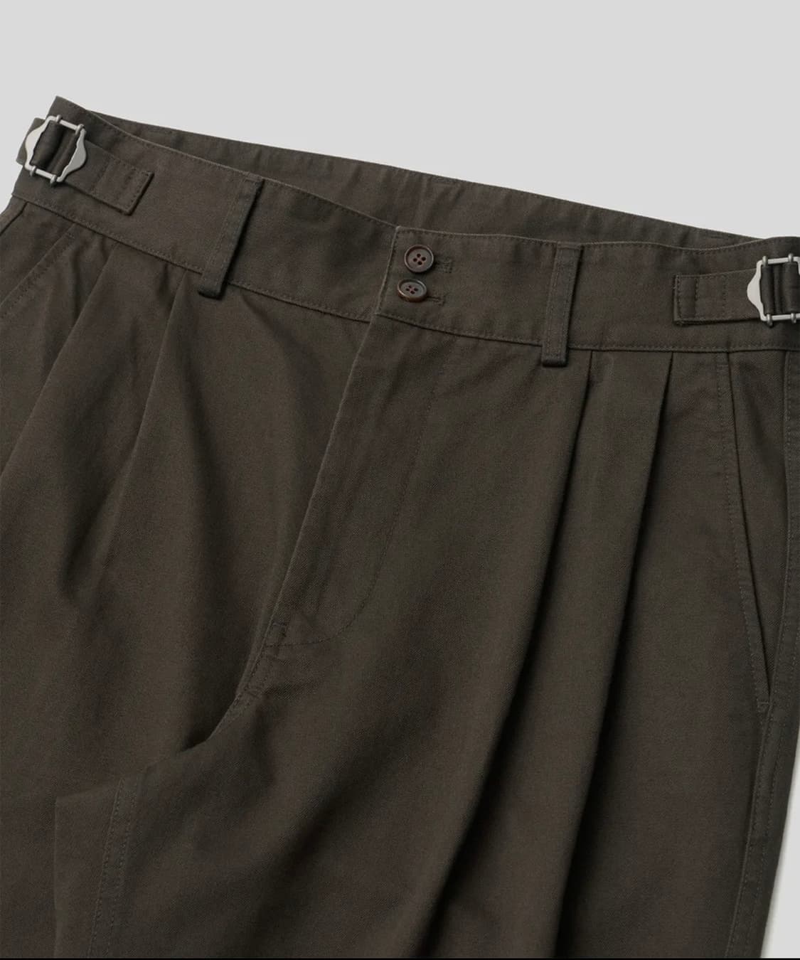 Santiago Chino Pants Standard (Wenge) 상품이미지4