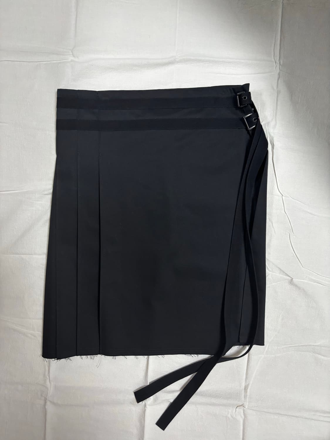 앤 드뮐미스터 26ss 메인 니 렝스 킬트 M/L 상품이미지3