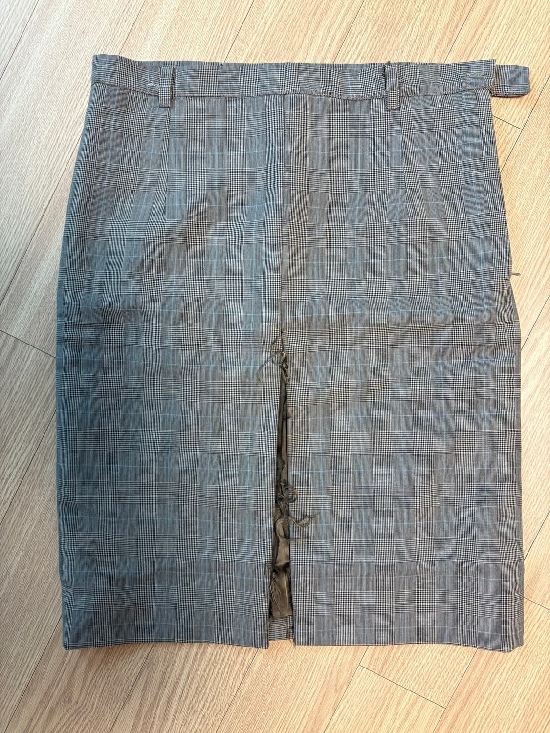 Vetements slit skirt 상품이미지1