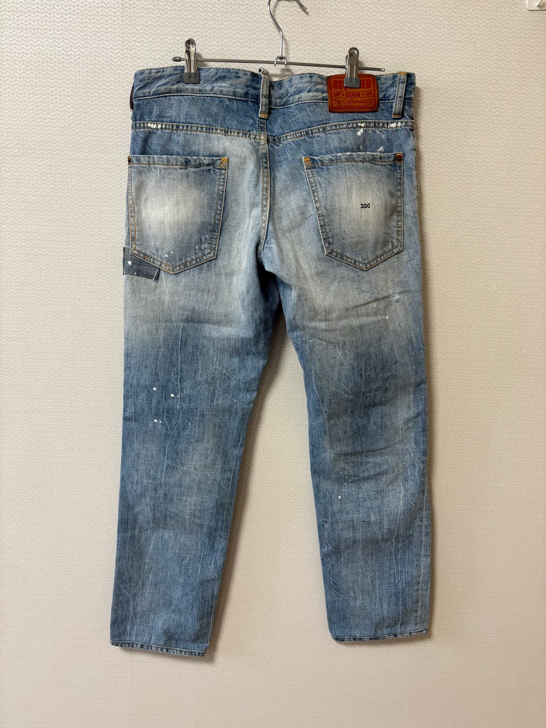 디스퀘어드 데님 팬츠 상품이미지3