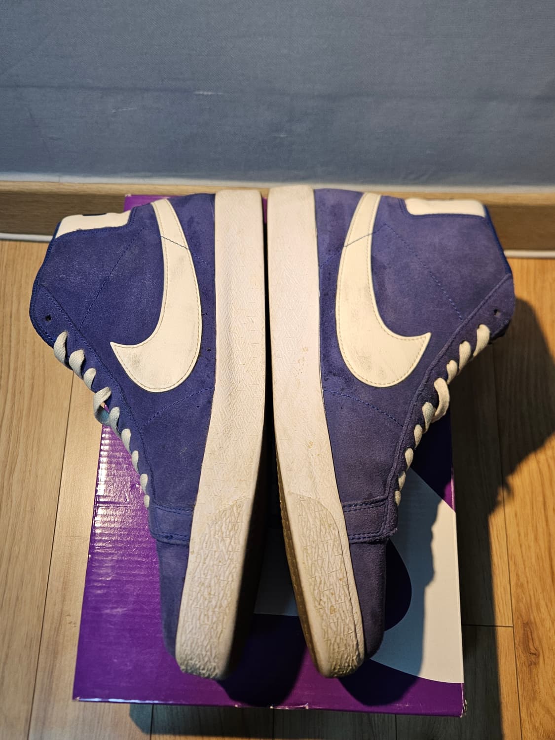 Nike SB Zoom Blazer Mid 상품이미지3