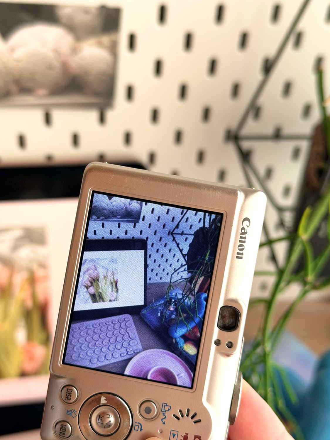 ✨니키 문가영 픽/미품/풀박스✨ 캐논 IXY70 /ixus60 상품이미지9