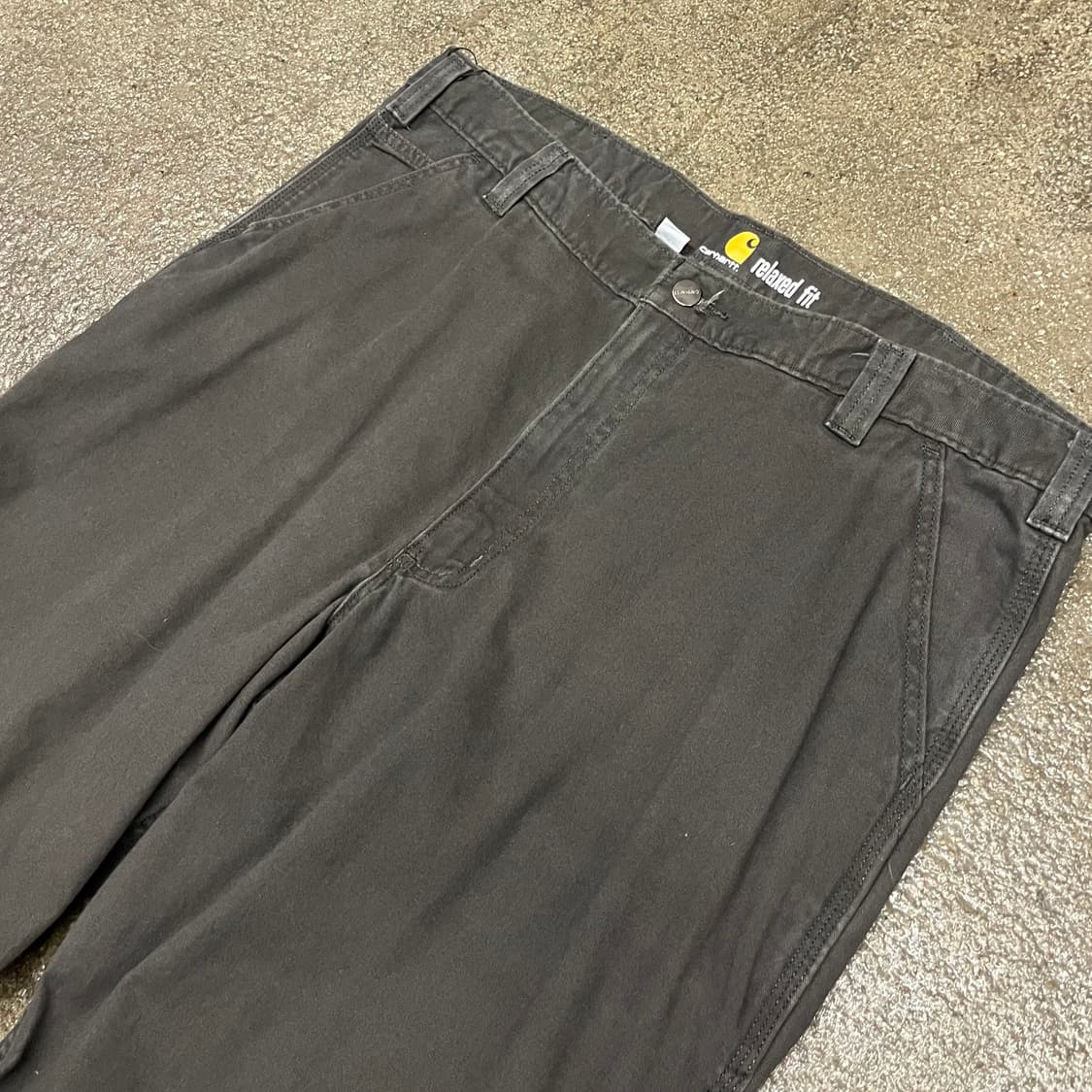 Carhartt 카펜터 팬츠 (39“) 상품이미지5