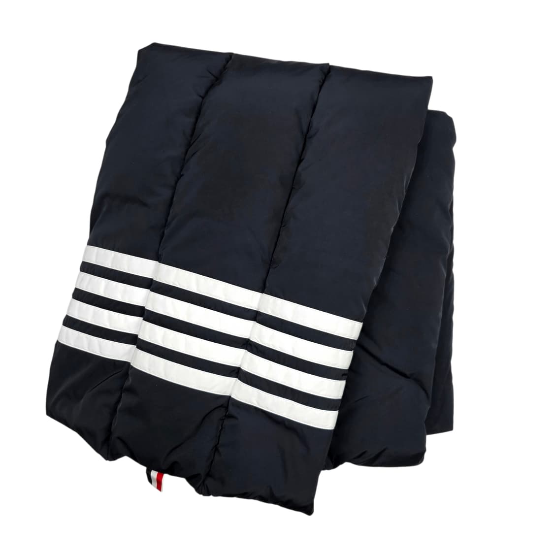 톰브라운 4바 패딩 머플러 상품이미지2