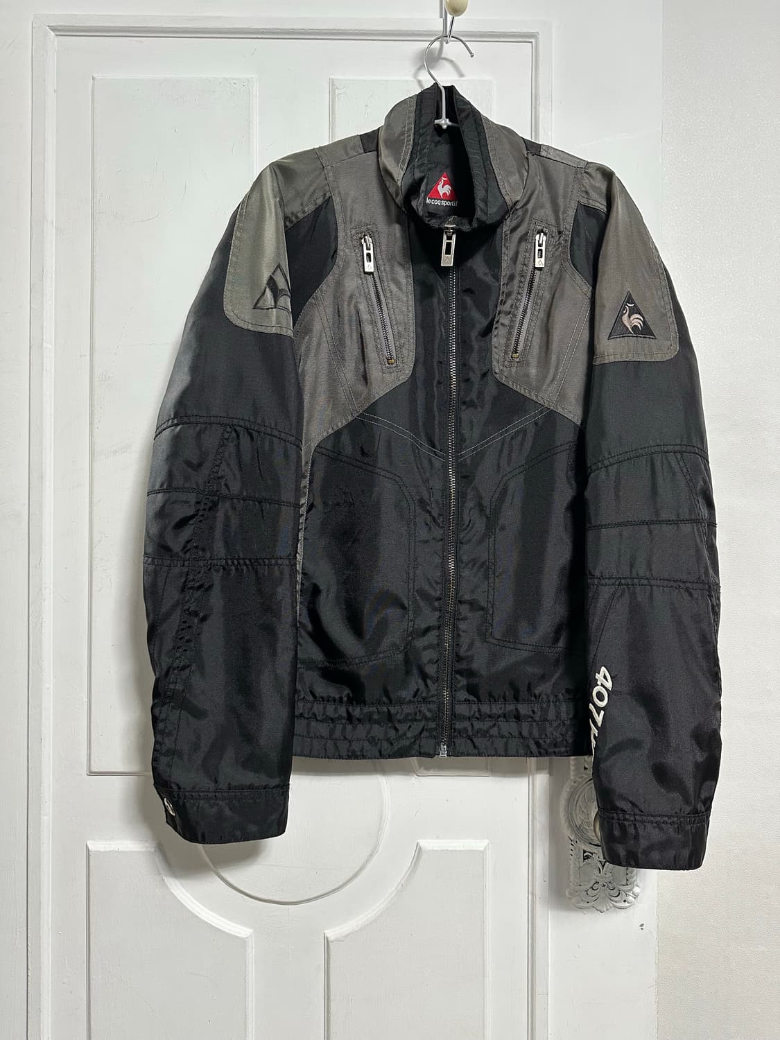 르꼬끄 푸조 레이싱 자켓 상품이미지1