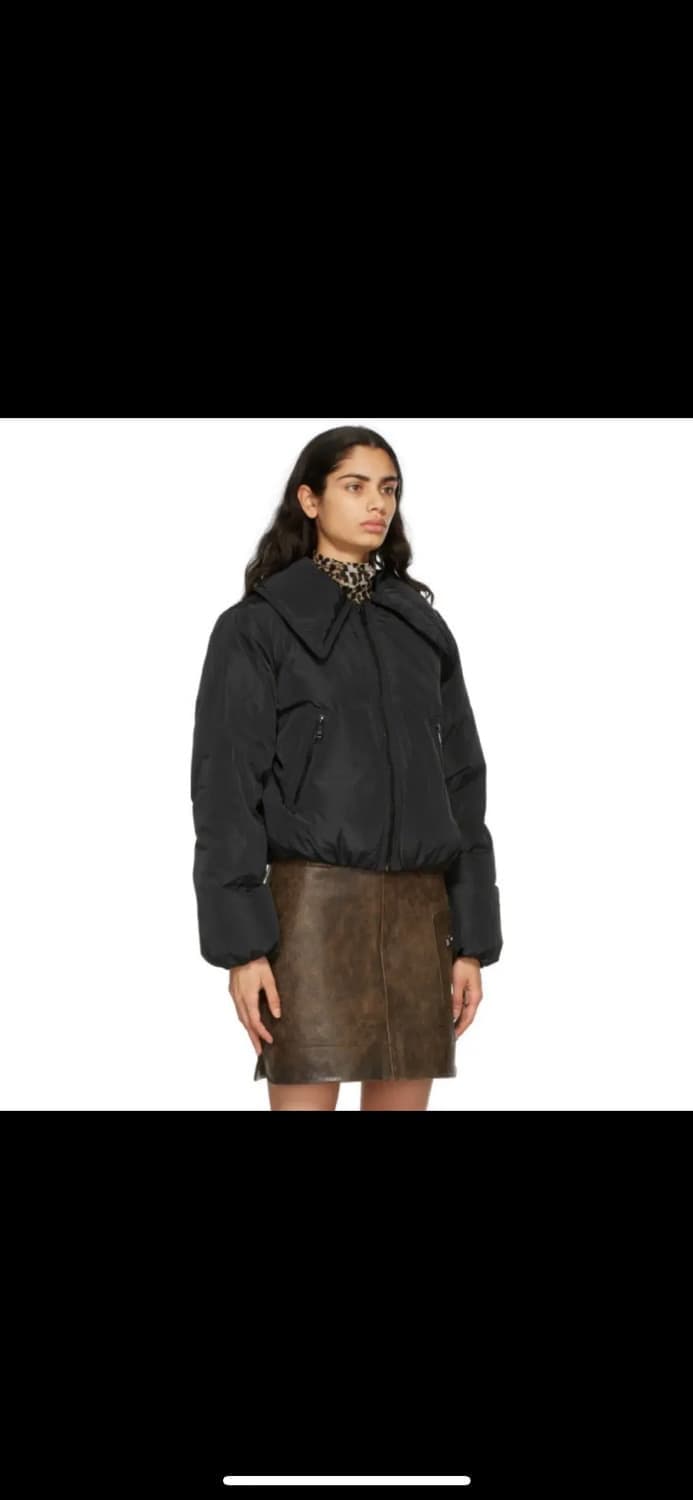 36사이즈 가니 패딩 자켓 상품이미지2