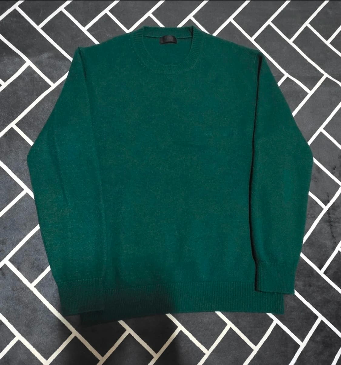 타임옴므 캐시미어 니트 상품이미지1