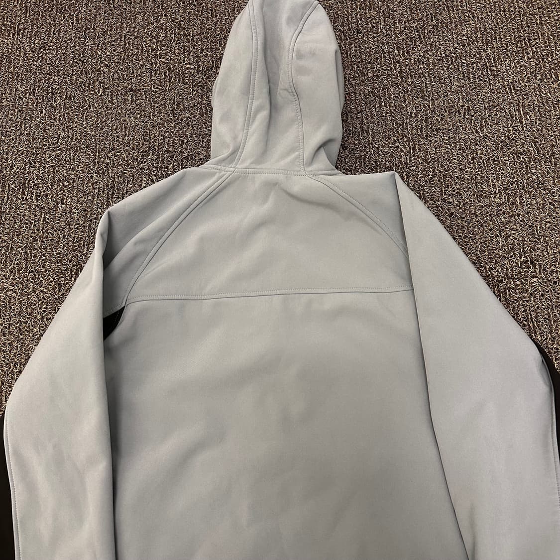 뉴발란스 기모 후드집업 자켓 M 상품이미지6