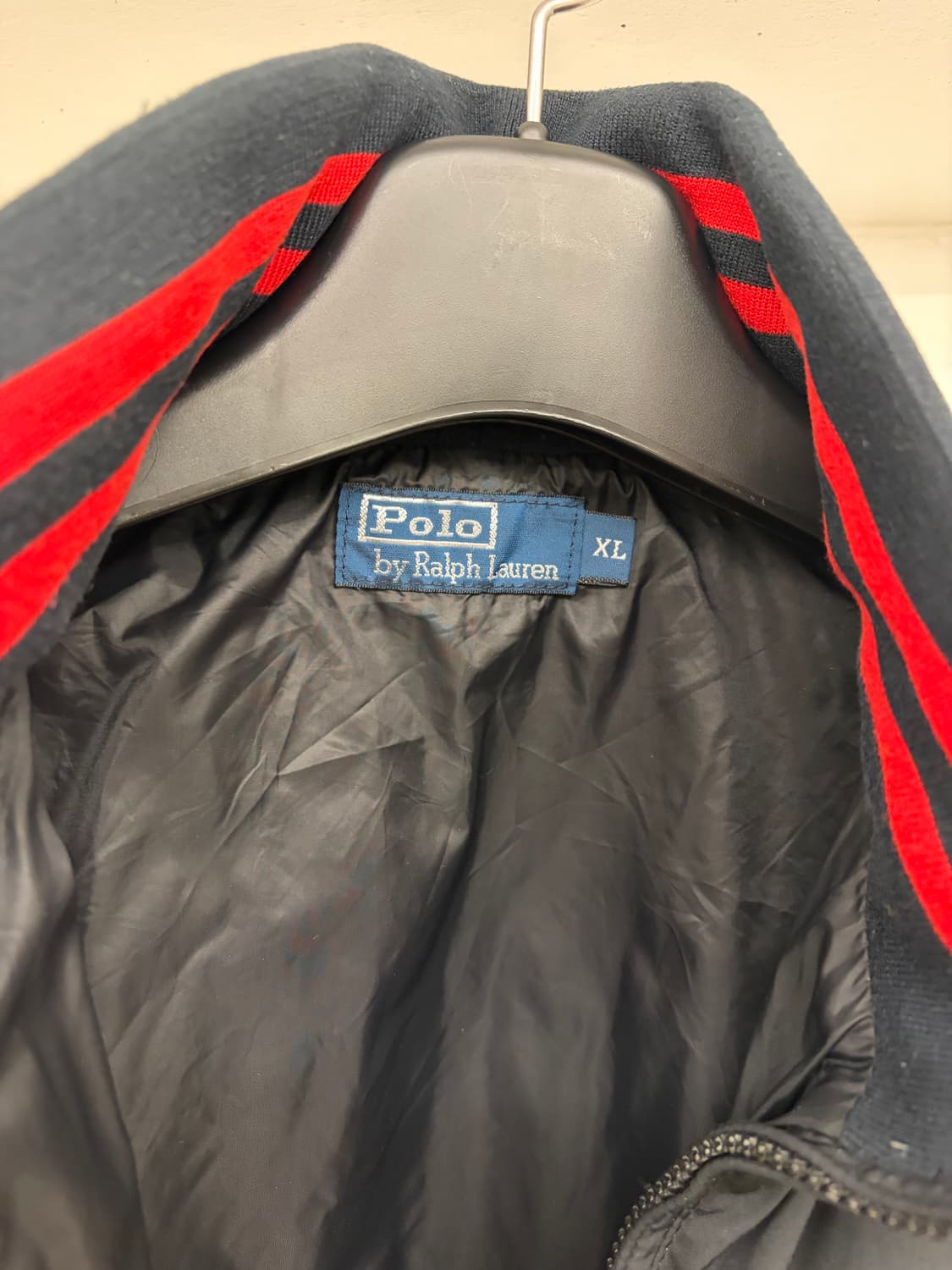 [XL] 폴로 랄프로렌 네이비 페리 자켓 상품이미지2