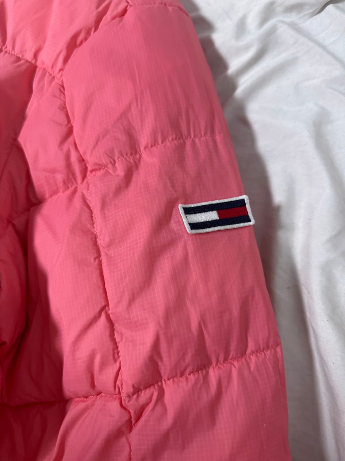 타미 진스 리버시블 패딩 타미힐피거 상품이미지8