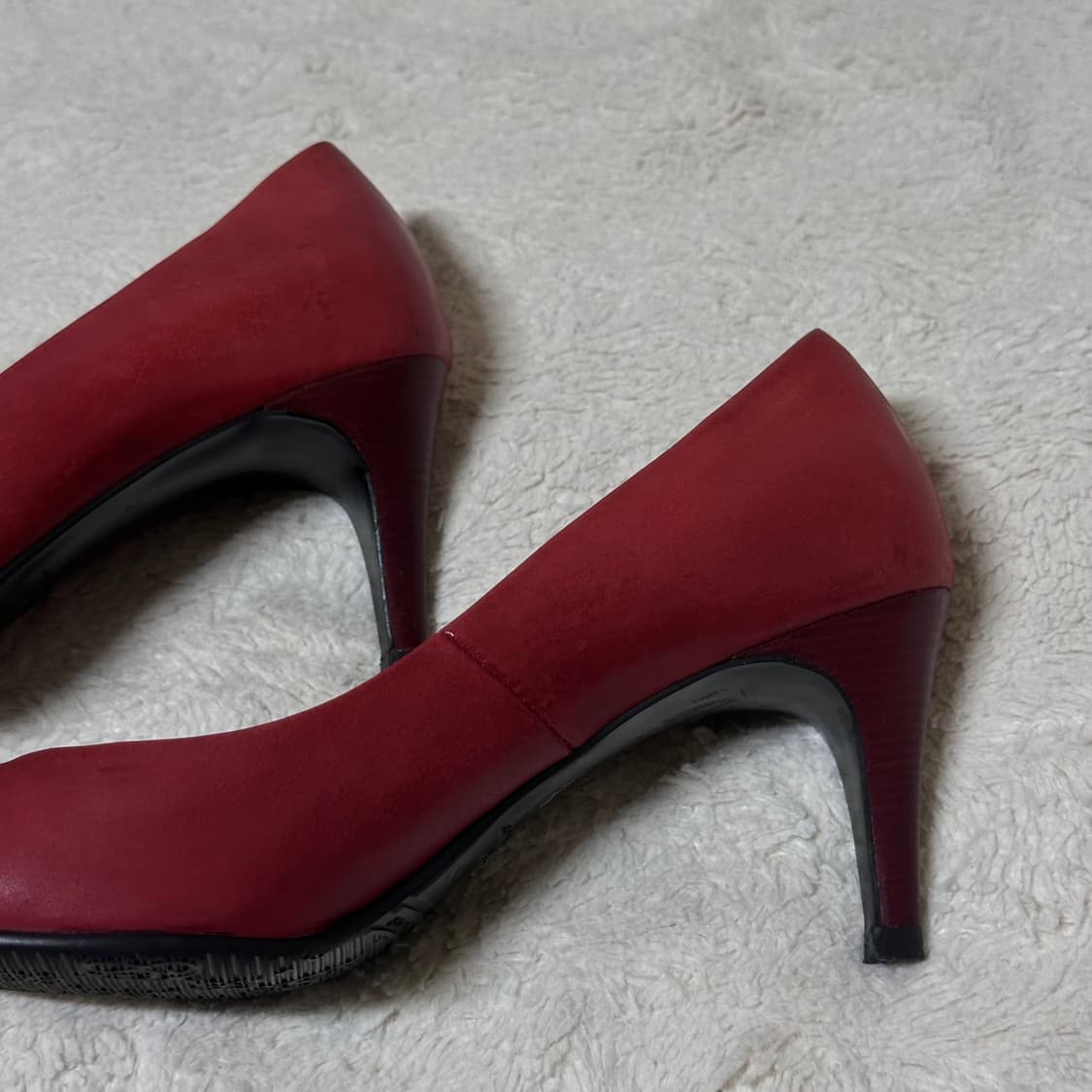 SODA Red Dancing Shoes 상품이미지9