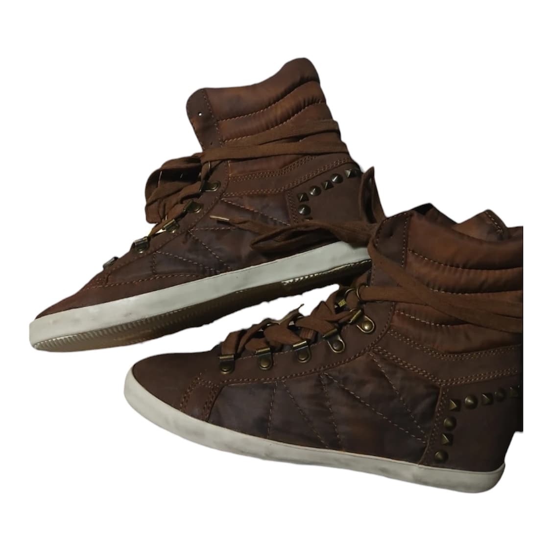 Ash 하이탑 스니커즈 40 상품이미지2