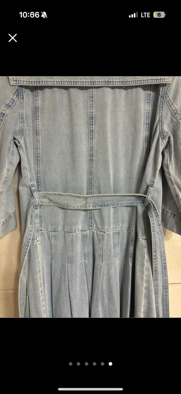 1회 착용) 비지트인 뉴욕 청원피스 상품이미지6