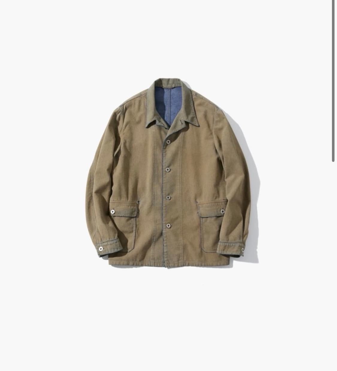 [1] 오토매틱포더피플 프렌치워크자켓 상품이미지1