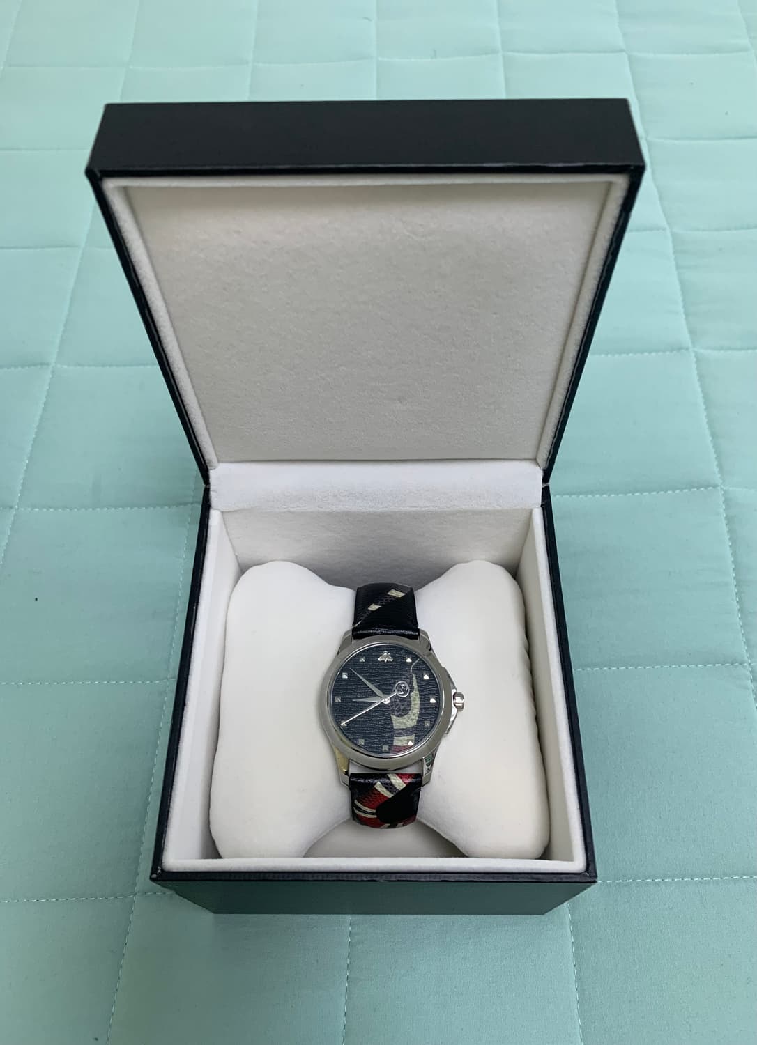 구찌 스네이크 시계 상품이미지5