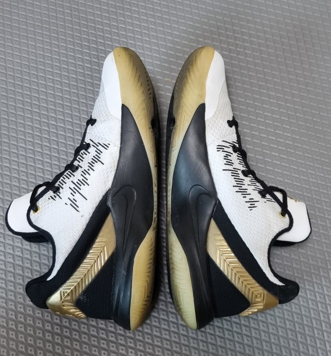 나이키 카이리 플라이트랩2ep 농구화(255) 상품이미지7