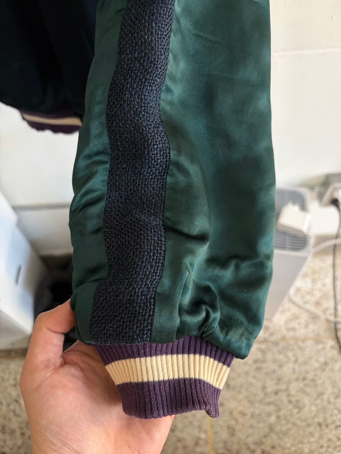 블루블루 레이온 자켓 상품이미지6