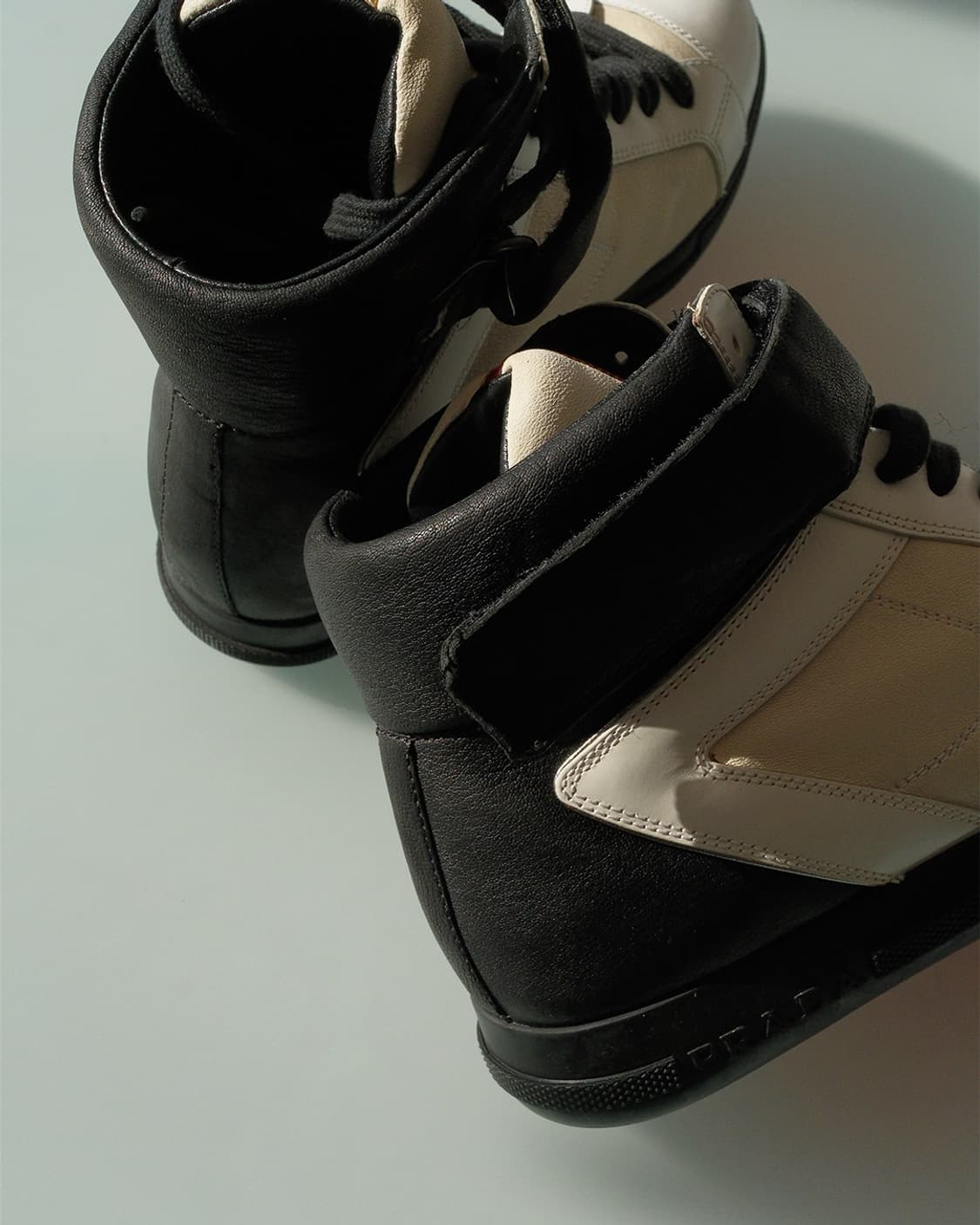 Prada high top 상품이미지6