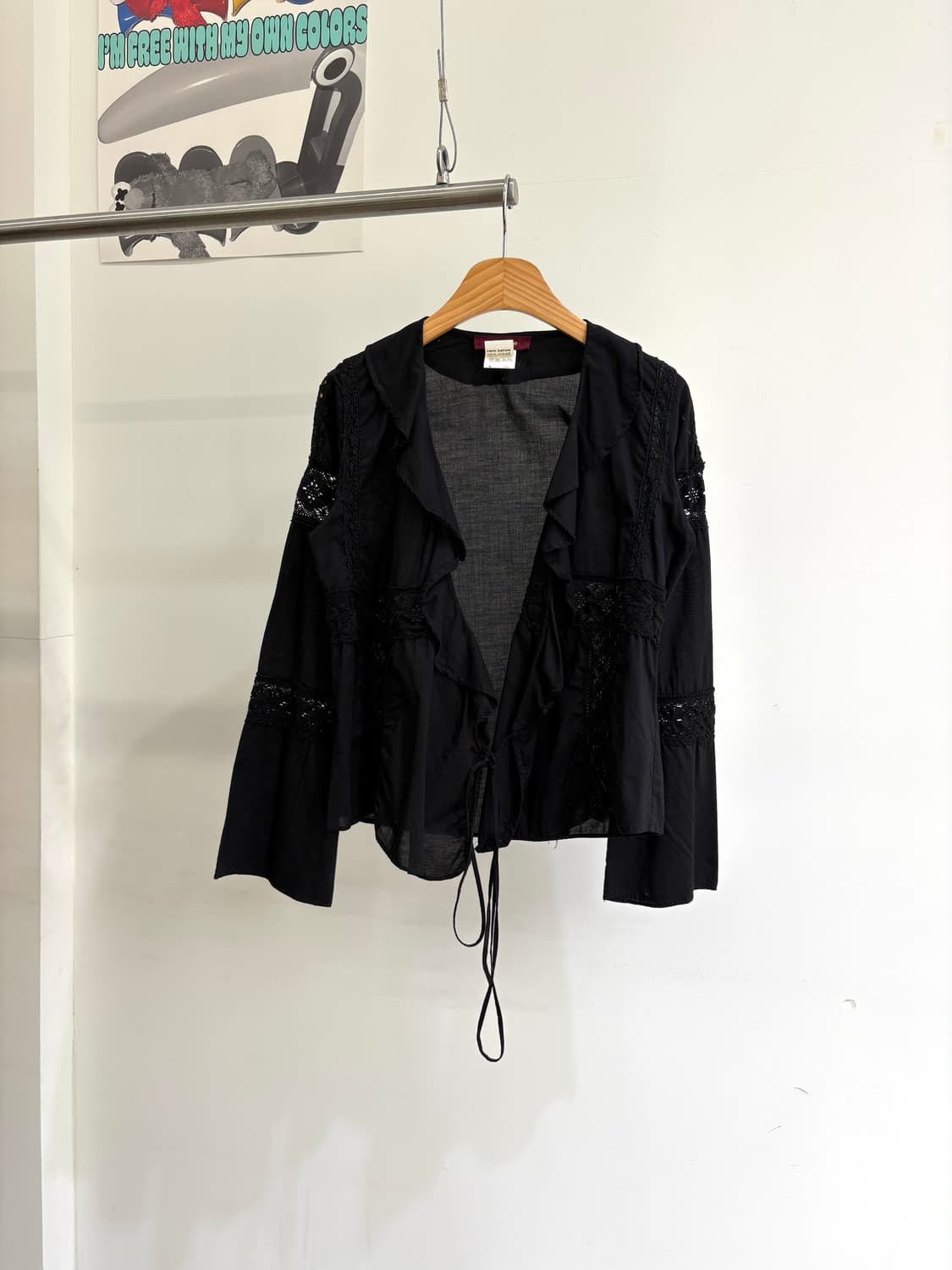 AN'GE 가디건 상품이미지1