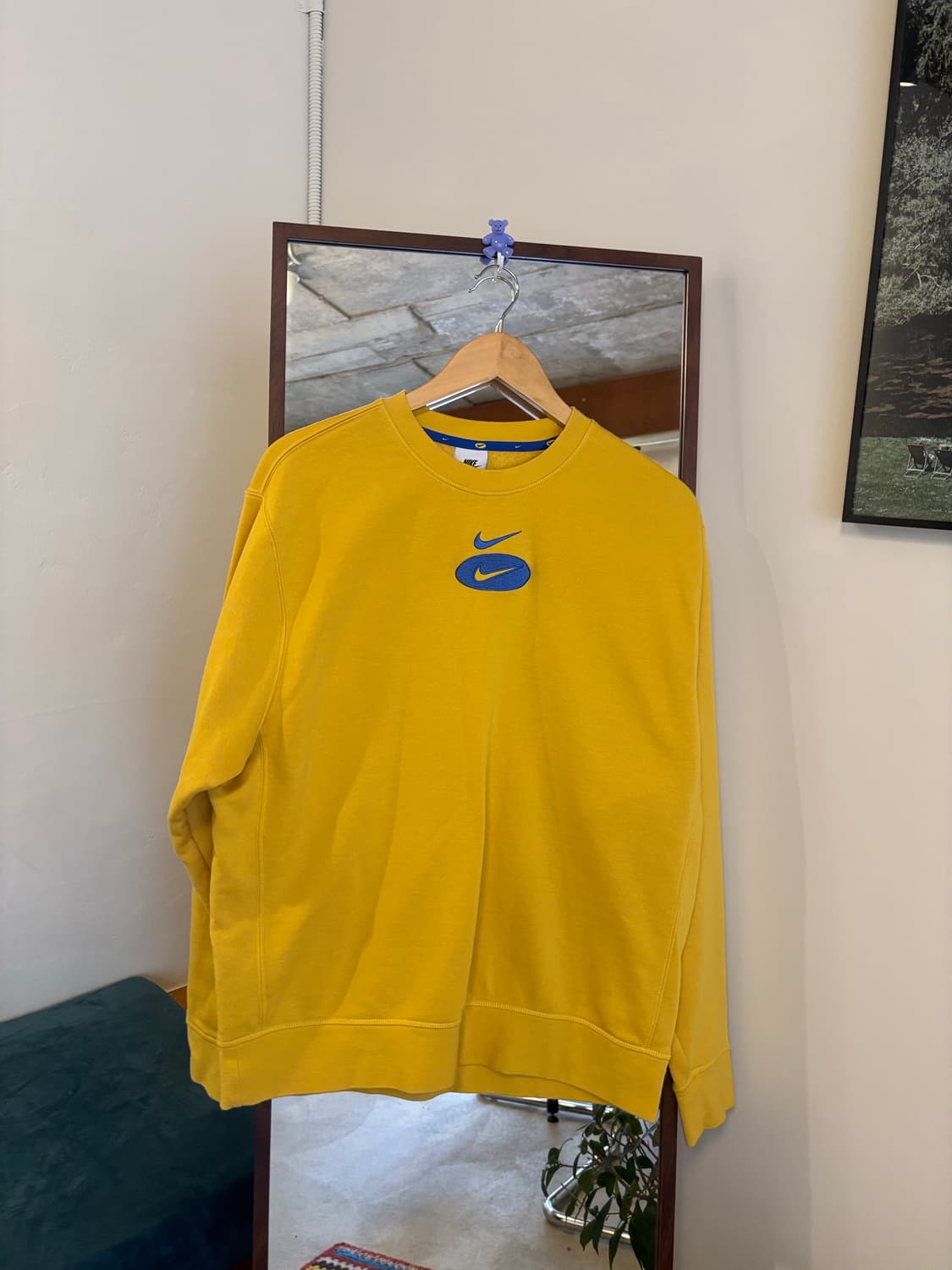 나이키 스우시 맨투맨 상품이미지2