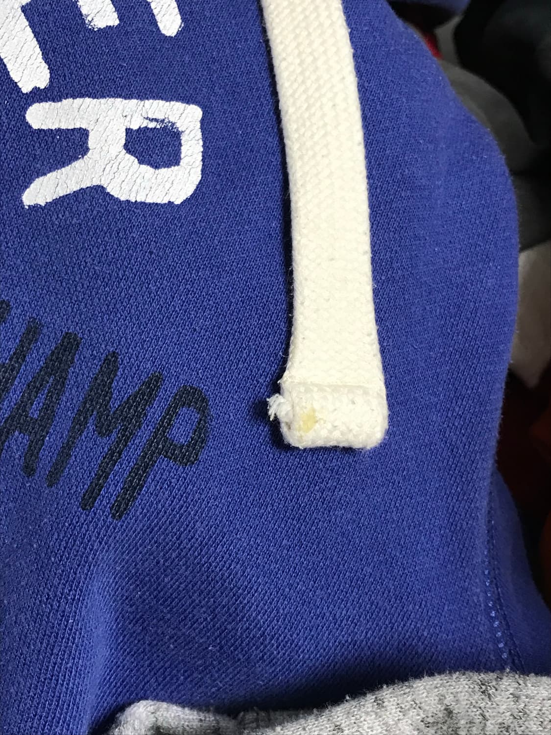 타미힐피거 후드티 상품이미지5