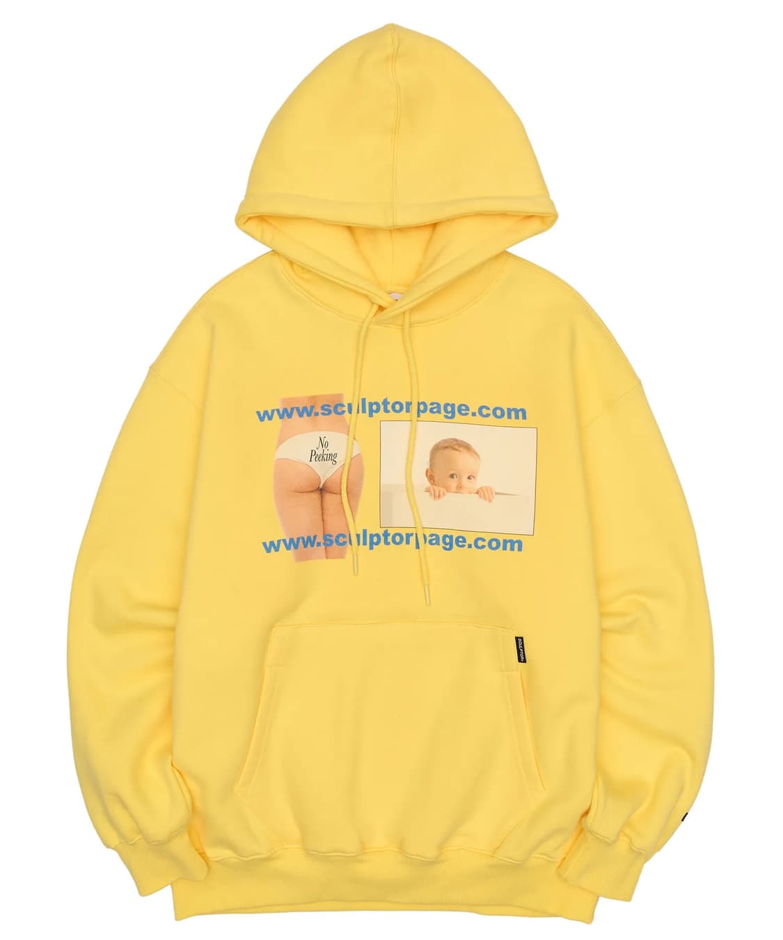 스컬프터 옐로후드 상품이미지1