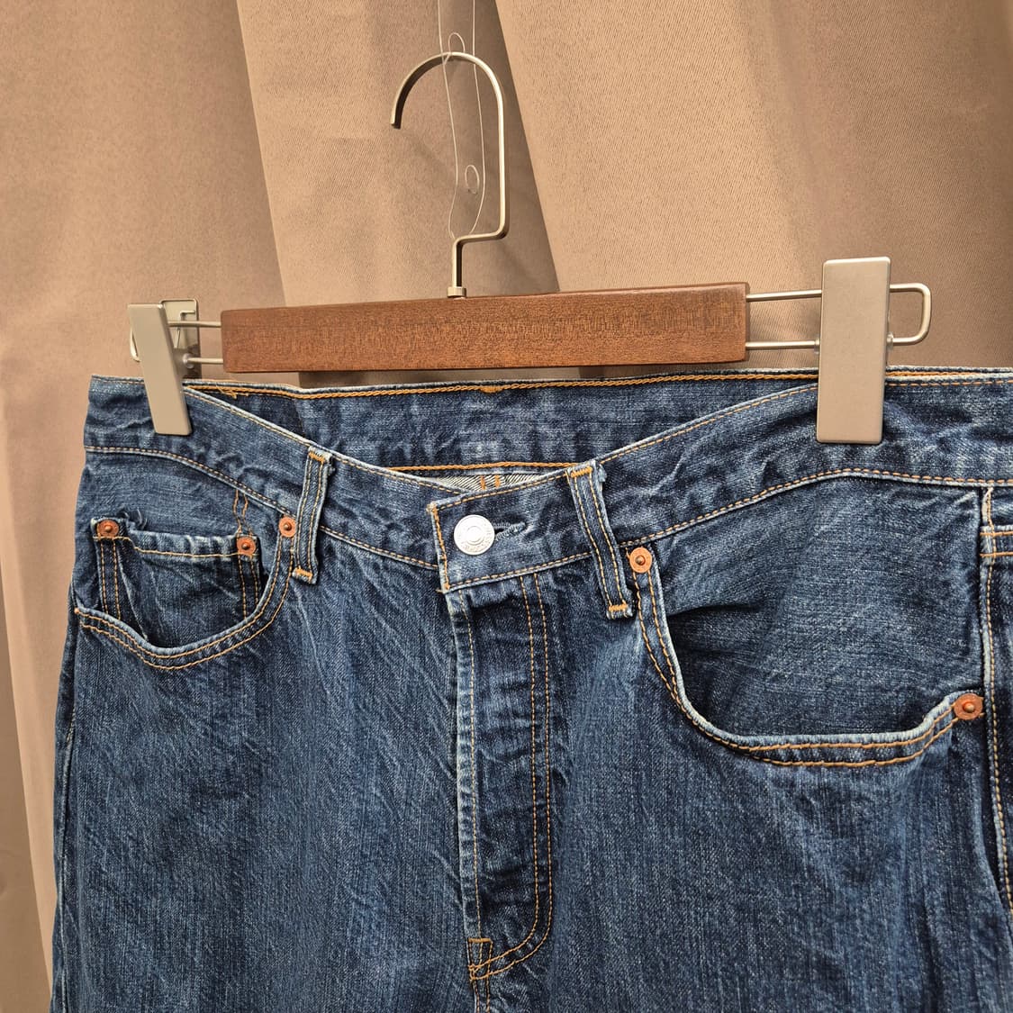 리바이스 501 오리지널 진 86 상품이미지4