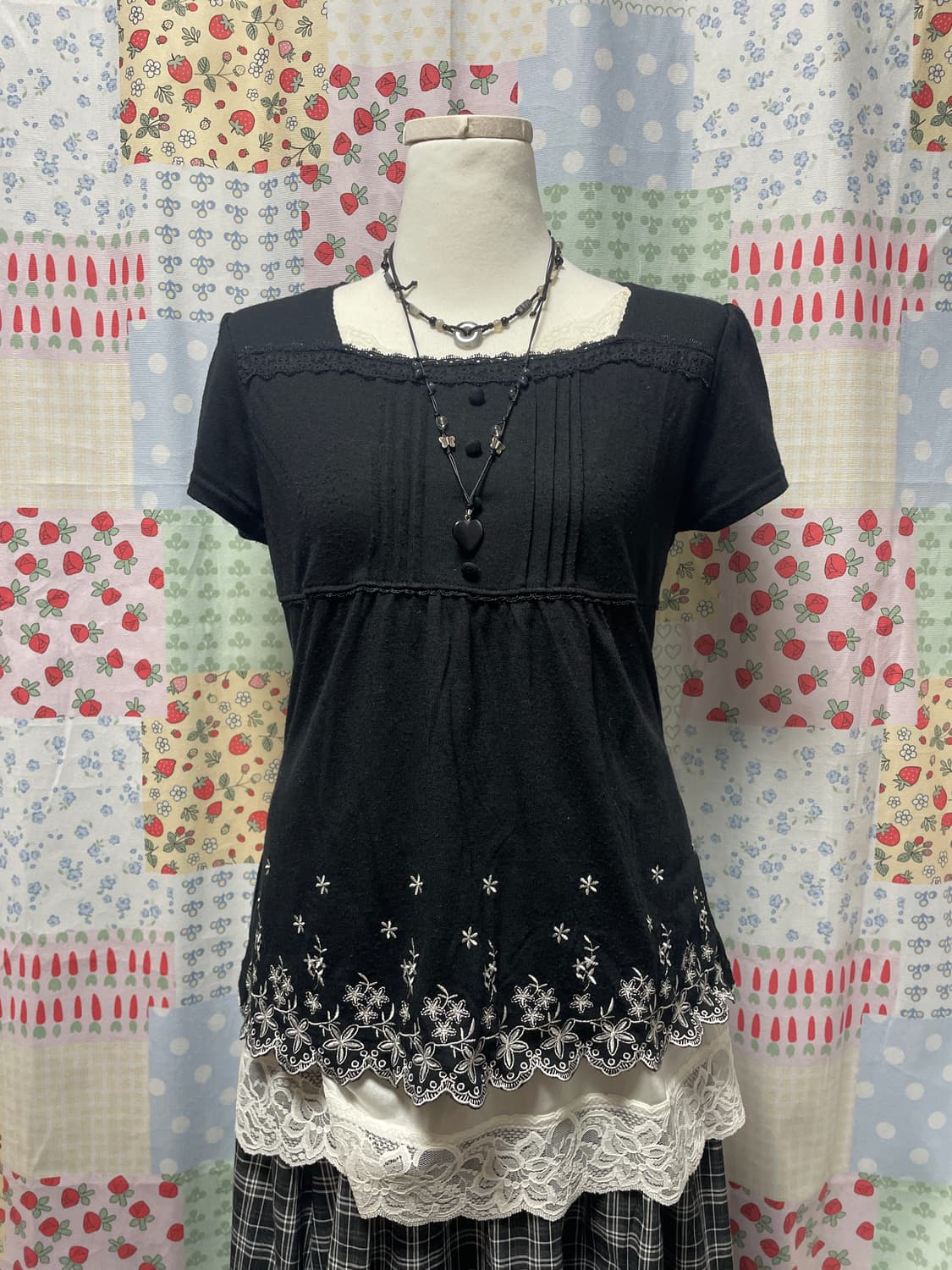 케이프 모리걸 세트 상품이미지4