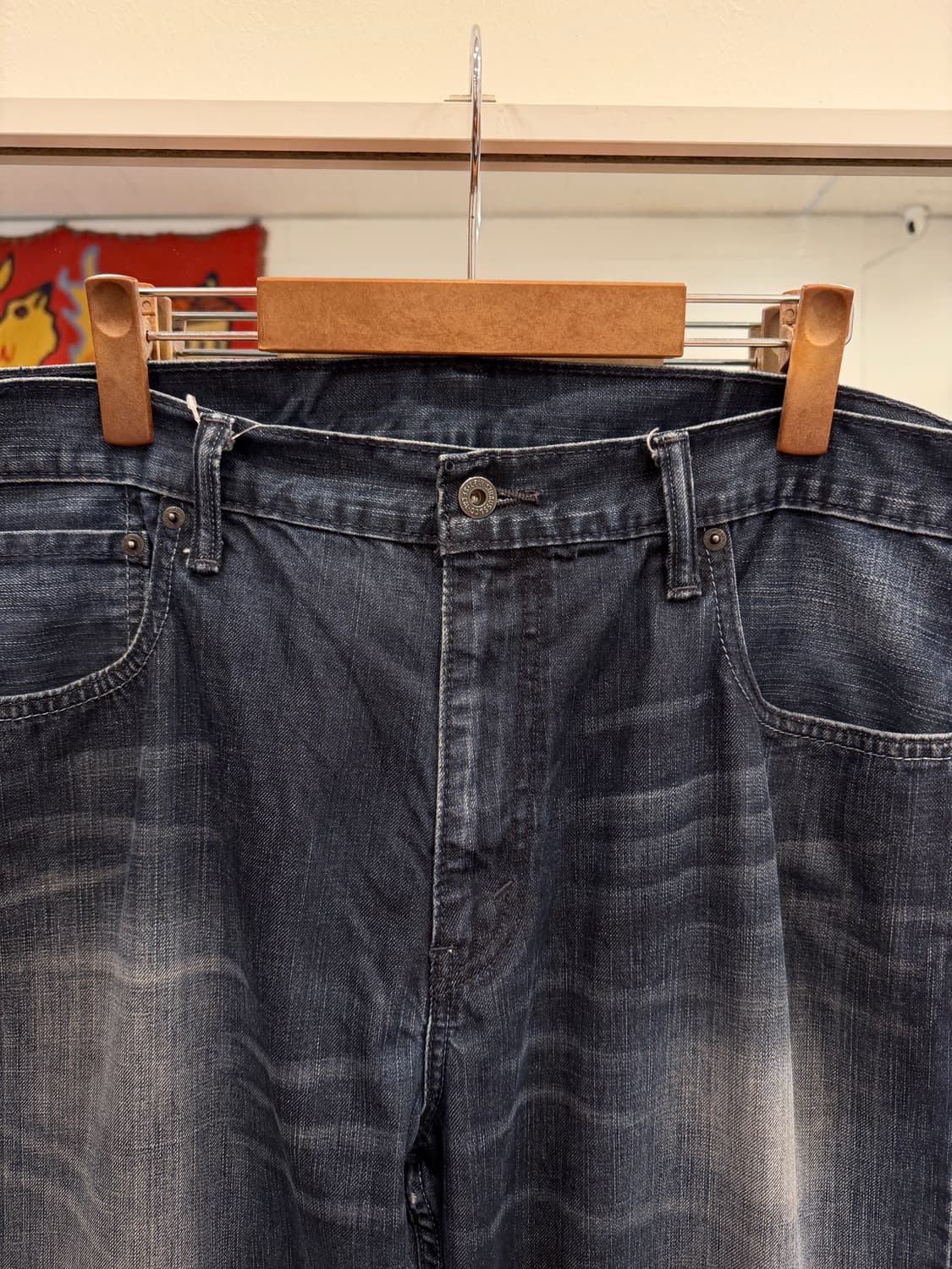 Levis 리바이스 569 데님 팬츠 (38inch) 상품이미지3