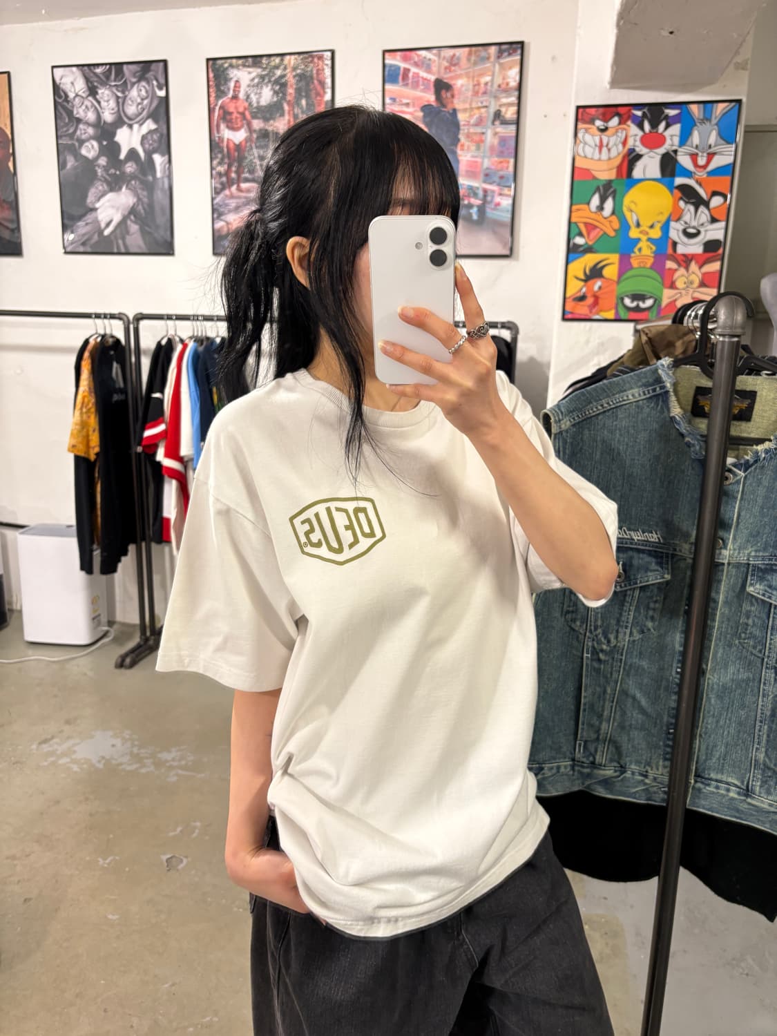 데우스 반팔 상품이미지3